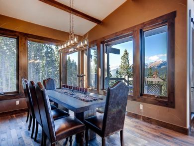 Mountain Luxury Ski Home with Great Kitchen